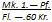 Graphic: image showing double pricing: Mk. 1.-Pf. over Fl. -.80kr.