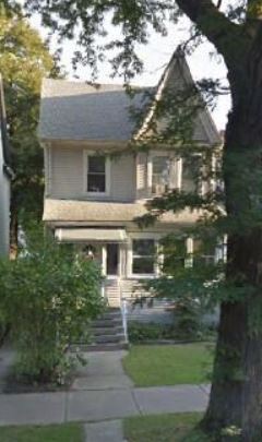 colour photograph of the property currently at 1446 Hood Avenue